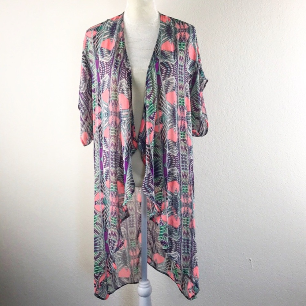 OP Sheer Cover Up☀️